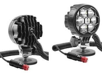 Lampa robocza LED 2500lm na magnes CRC3F.50495