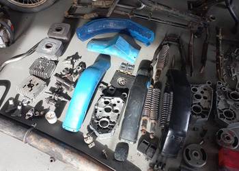 Części Romet Chart Silnik 027 Komar Motorynka Stella