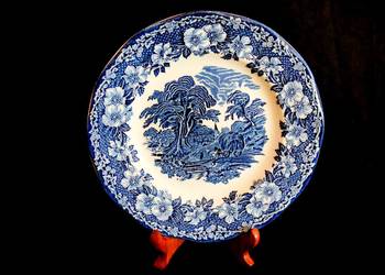 Talerz deserowy Woodland Enoch Wedgwood