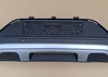 VW T-ROC LIFT 21- DOKLADKA ZDERZAKA TYŁ TYLNA DYFUZOR SPOILER PDL 2GA807434