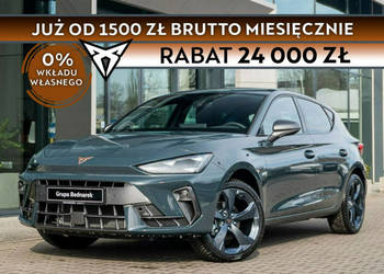 Cupra Leon 1.5 TSI 150 KM - Dostępny od ręki!