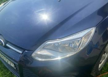 Ford Focus 1.6 Tdci