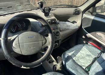 Fiat seicento 1.1 z 2004