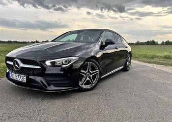 CLA Shooting brake Keyless-Go, AMG, Ambiente,Gwarancja, Polski Salon