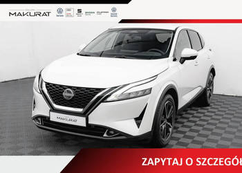 Nissan Qashqai PY76746#1.3 DIG-T mHEV N-Connecta Xtronic Salon PL VAT 23% …