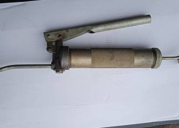 Smarownica ręczna towotnica nie używana do ciągnika maszyn rolniczych