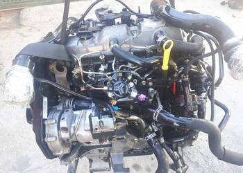 silnik kompletny 1.8 TDCI QYWA QYBA QXBA focus mondeo s max galaxy