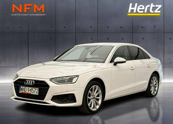 Audi A4 2,0 35 TFSI S tronic (150 KM) Salon PL Faktura Vat B9 (2015-)