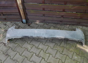 ZDERZAK TYŁ TYLNY KIA PREGIO 97-03 BELKA WZMOCNIENIE