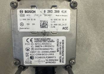 Radar bosch