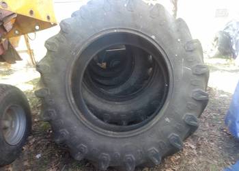 Sprzedam opony 480/70/34