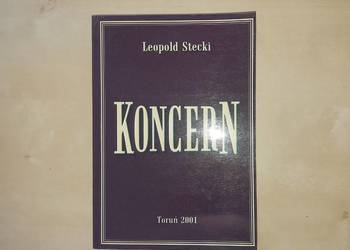 KONCERN - Leopold Stecki