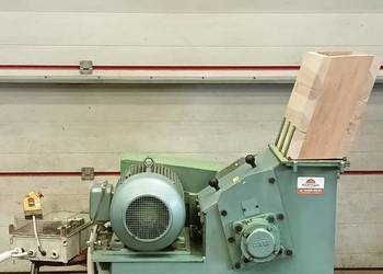 Młynek bijakowy 22 kW