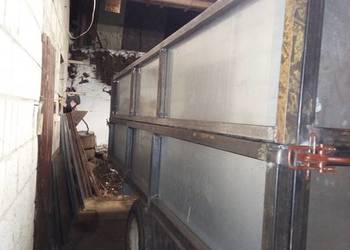 Przyczepa wywrotka 3 strony jednoosiowa 6 t