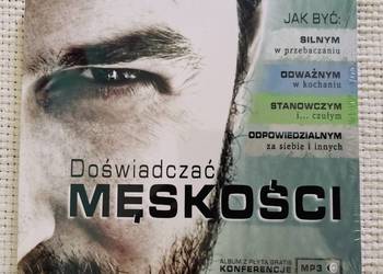 Doświadczyć Męskości płyta