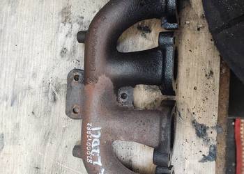 Renault Master 2,2dci kolektor wydechowy