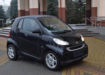 SMART FORTWO * Automat * Diesel * Klima * Alu * Bezwypadkowy * Okazja *