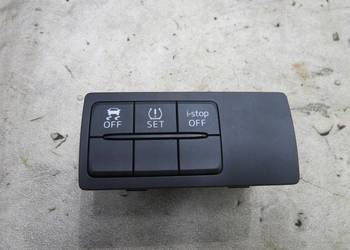 PANEL PRZYCISK MAZDA 3 III BM BPE166170