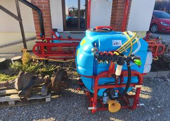 Sprzedam nigdy nie używany opryskiwacz Biarcki 400L