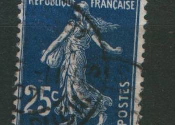 Zn. Francja Mi 119a kas 1906