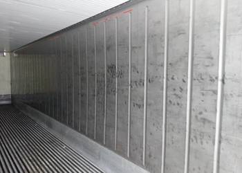 Chłodnia, mroźnia / kontener chłodniczy 40 HC RF / sprzedam / 12 metrowy