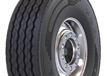 Opona 385/65R22.5 bieżnikowana
