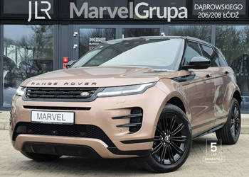 Land Rover Range Rover Evoque Range Rover Evoque 2.0D TD4 204 KM AWD Dynam…
