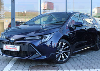 Toyota Corolla, 2021r. F-vat 23%, FullLED, Kamera, Grzane Fotele, CarPLAY,…