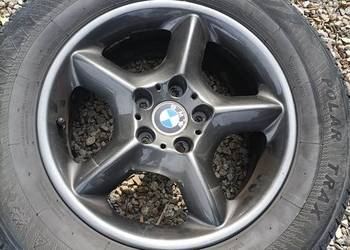 Felgi BMW X5 e53