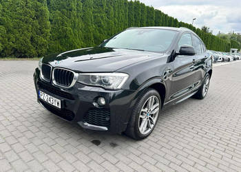 BMW X4 xDrive20d M Sport Salon PL Bezwypadkowy I [F26] (2014-)