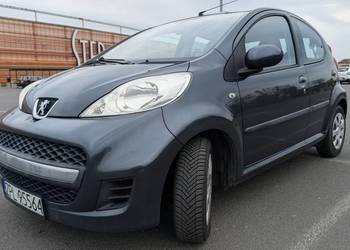 Peugeot 107 1.0 2009 68KM 5drzwi Android / Klimatyzacja / Wielosezon