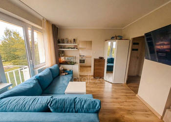 Mieszkanie do sprzedania Gdańsk 30.9m2 1-pokojowe