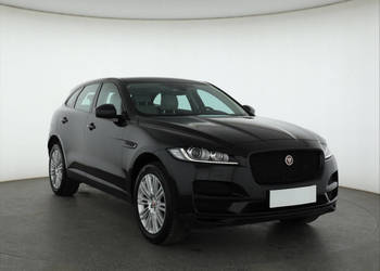 Jaguar F-Pace 25d AWD
