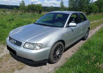 Audi A3 Na części (x-2) LYZM 1.8 AGN