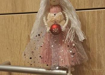 #111 zawieszka świąteczna