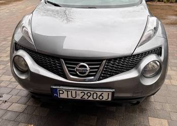 Nissan Juke F15 2013 1,6 benzyna automat