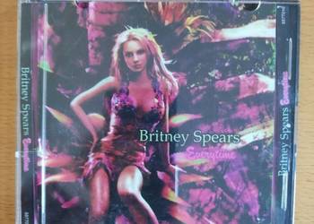 Britney Spears everytime  CD 2004  muzyka Pop, Rock, Teen Pop, Rock & Pop