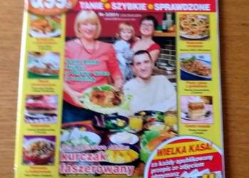 PRZEPISY CZYTELNIKÓW - NR 3/2011 ( M.IN. PARÓWKI NA SZYBKO ) PRZEPISY CZYTELNIKÓW - NR 3/2011 ( M.IN. PARÓWKI NA SZYBKO )