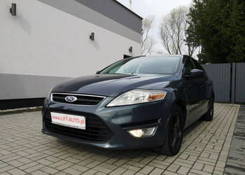 Ford Mondeo 2.0 145KM # Klima # Halogeny # Alu # Salon Polska # Serwis Mk4…