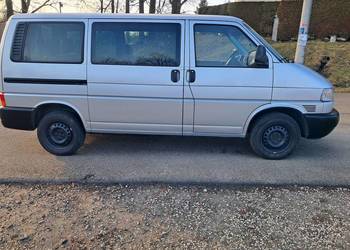 VW T4 Caravelle 2.5 TDI
