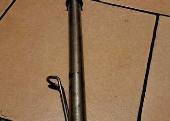 pompka do powierza motorowa PRL