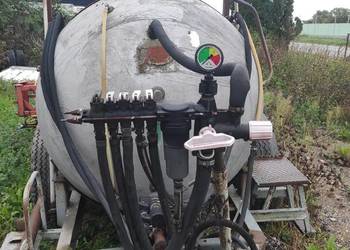 Opryskiwacz pilmet 2000l