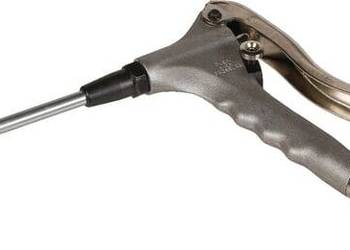 Pistolet do smarowania wysokociśnieniowy Groz 44265GROZ