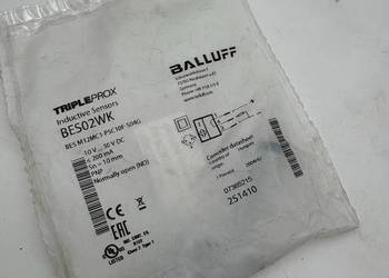 Balluff BES02WK  BES M12MC1-PSC10F-S04G