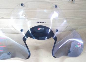 SZYBA OWIEWKA FACO HONDA SHi 300