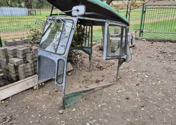 Kabina ursus c 4011 c 360