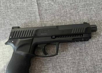 Pistolet Co2 T4E TP50 GEN 2 z asortymentem