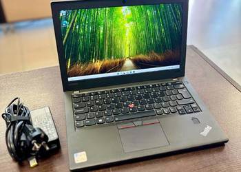 Laptop Lenovo THINKPAD X270 12,5 " Intel Core i7 16 GB / 512 GB czarny
