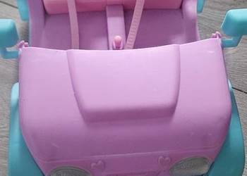Auto samochód Barbie