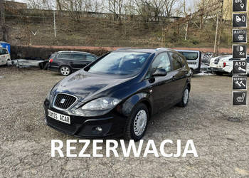 Seat Altea XL 1.4TSi-125km-Serwisowany-Bezwypadkowy-Navi-2xPDC-Ksenon-Klim…